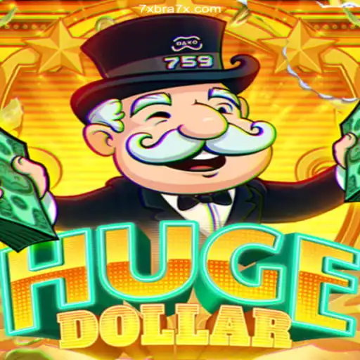 Exploring HugeDollar: The Game That's Sweeping 7XBRA 🇧🇷