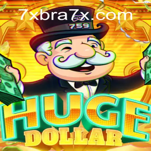 Exploring HugeDollar: The Game That's Sweeping 7XBRA 🇧🇷