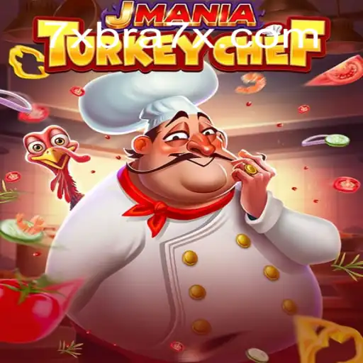 JManiaTurkeyChef: A Culinary Adventure with a Brazilian Twist